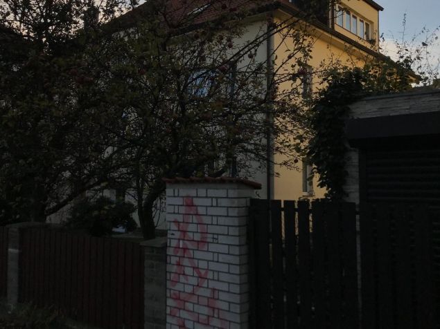 Pronájem pokoje Praha