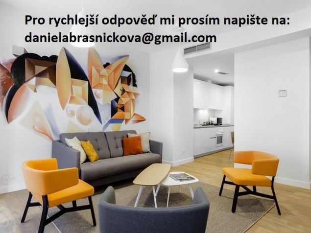 Pronájem bytu Praha