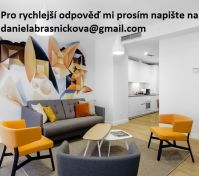 Pronájem bytu Praha