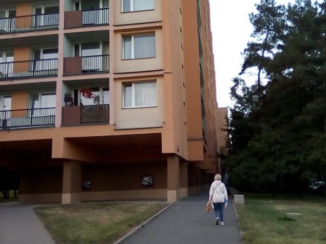 Pronájem pokoje Praha