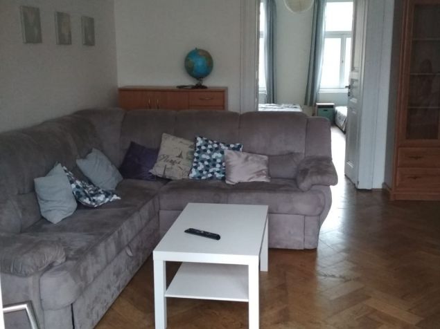 Pronájem bytu Praha