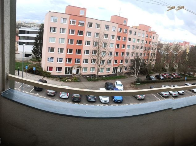 Pronájem bytu Praha