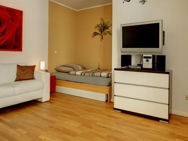 Pronájem bytu Praha