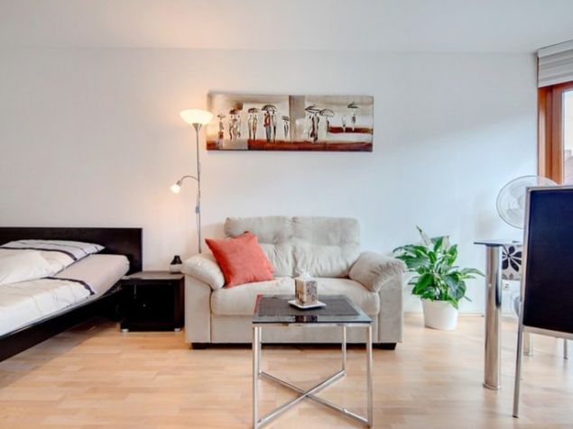 Pronájem bytu Praha