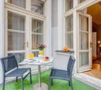 Pronájem bytu Praha