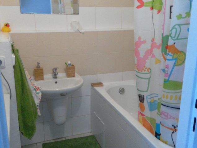 Pronájem bytu Praha