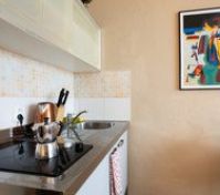 Pronájem bytu Praha