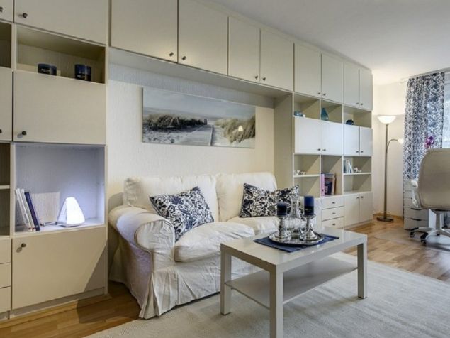 Pronájem bytu Praha