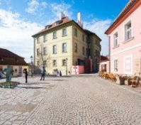 Pronájem bytu Praha