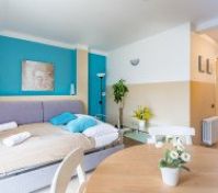 Pronájem bytu Praha