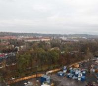 Pronájem bytu Praha