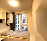 úložný prostor nad i pod postelí