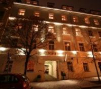 Pohled z ulice