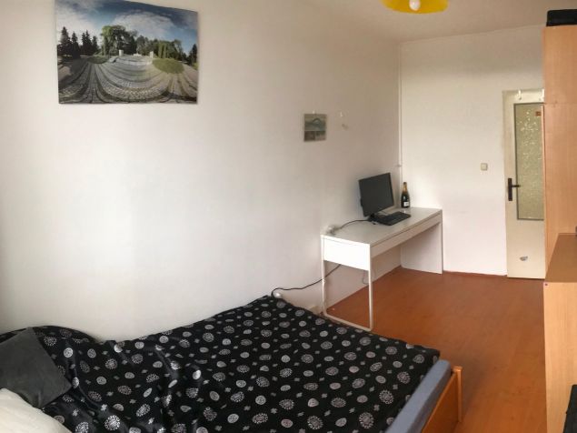 Pronájem pokoje Praha