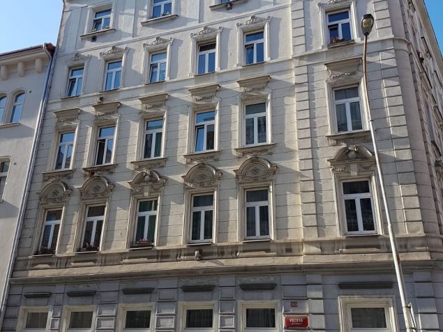 Pronájem bytu Praha