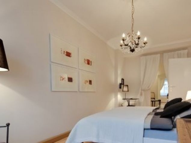 Pronájem bytu Praha