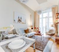 Pronájem bytu Praha