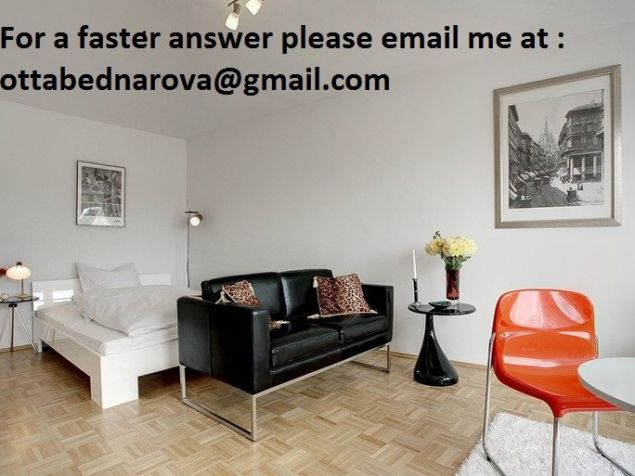 Pronájem bytu Praha