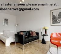 Pronájem bytu Praha