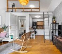 Pronájem bytu Praha