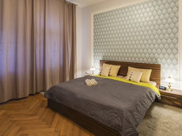 Pronájem bytu Olomouc