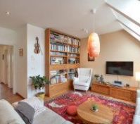 Pronájem bytu Praha