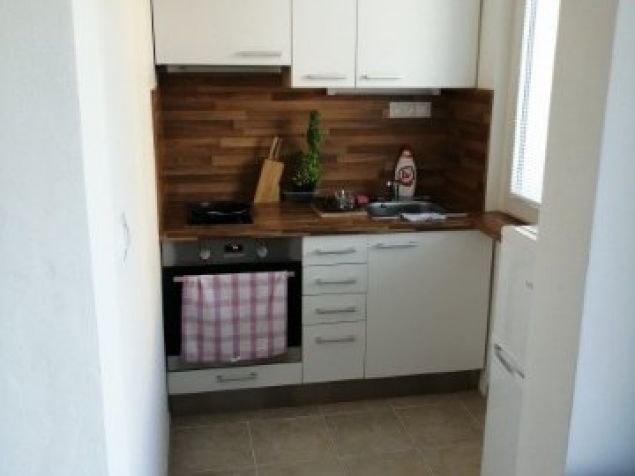 Pronájem bytu Praha