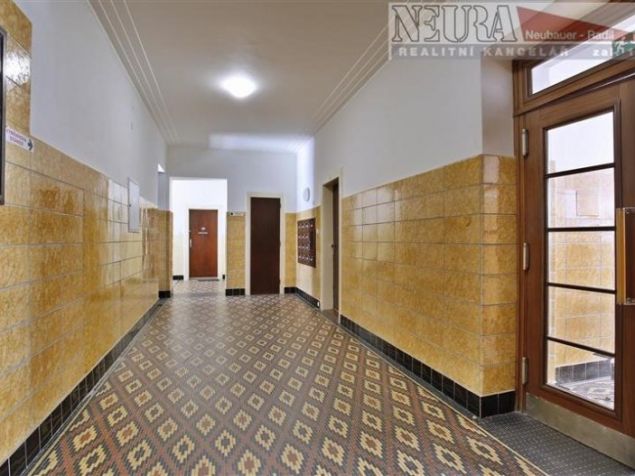 spolecne prostory / vytah