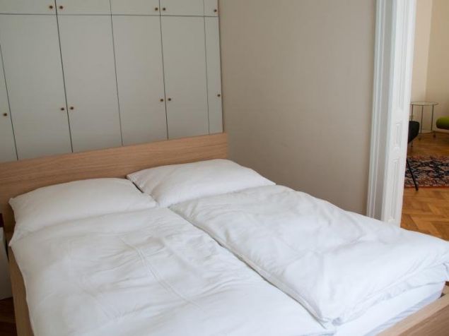 Pronájem bytu Praha