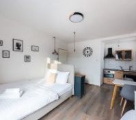 Pronájem bytu Praha