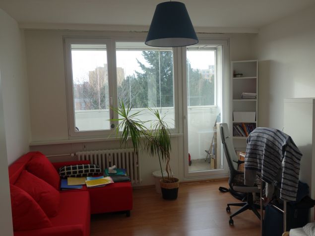 Pronájem bytu Praha