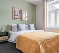 Queen Size Bed