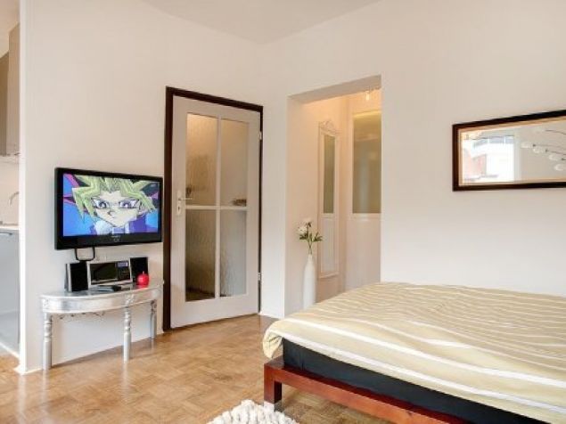 Pronájem bytu Praha