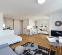 Pronájem bytu Praha