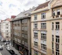 Pronájem bytu Praha