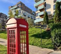 Pronájem bytu Praha