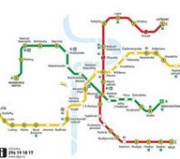 Metro/ Subway