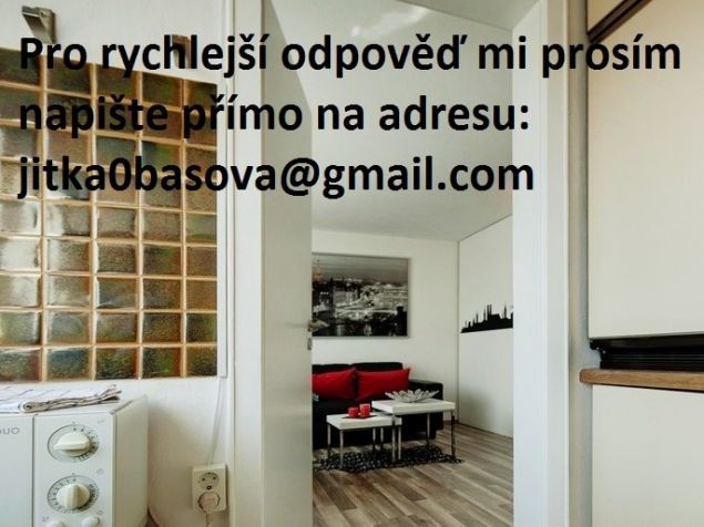 Pronájem bytu Praha