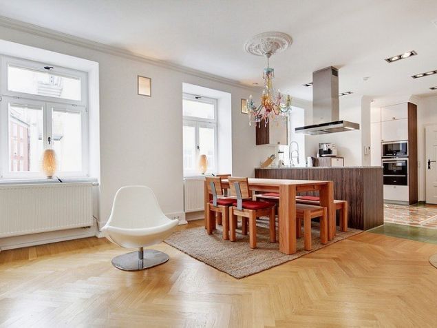 Pronájem bytu Praha