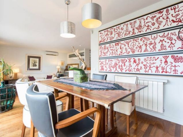 Pronájem bytu Praha