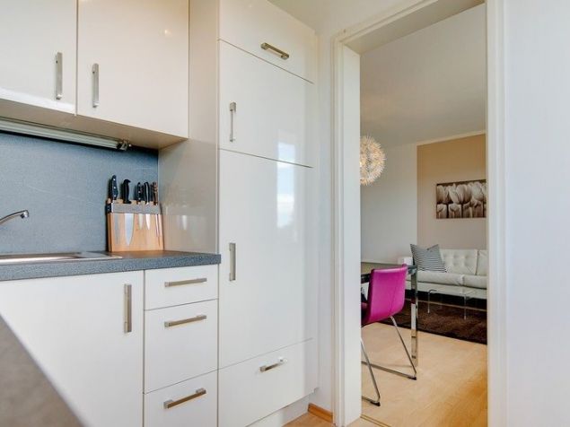 Pronájem bytu Pardubice