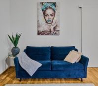 Living room image 1
