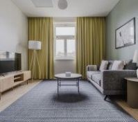 Pronájem bytu Praha