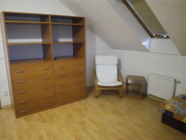 Pronájem bytu Slaný