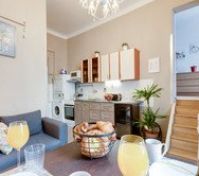 Pronájem bytu Praha