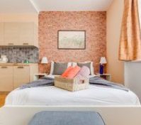 Pronájem bytu Praha