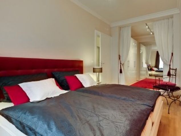 Pronájem bytu Praha