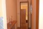 vstupní chodba do pokoje