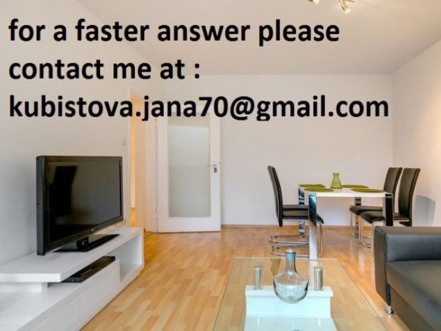 Pronájem bytu Praha