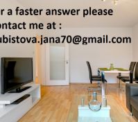 Pronájem bytu Praha